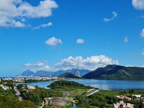 有关山, 广大, 景观的免费素材图片