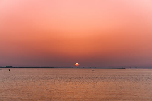 有关冷静, 和平的, 太阳的免费素材图片