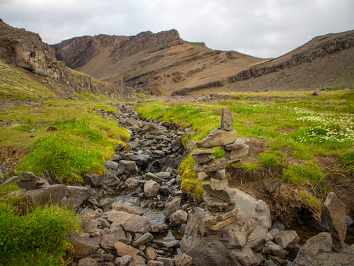 有关冰岛, 天性, 山的免费素材图片