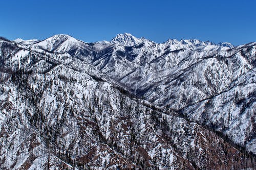 有关冬季, 大雪覆盖, 天性的免费素材图片