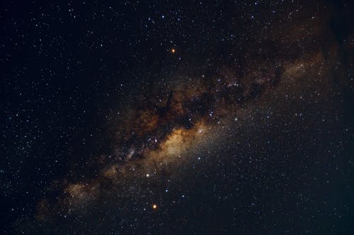 有关galaxy, 天文学, 天文摄影的免费素材图片