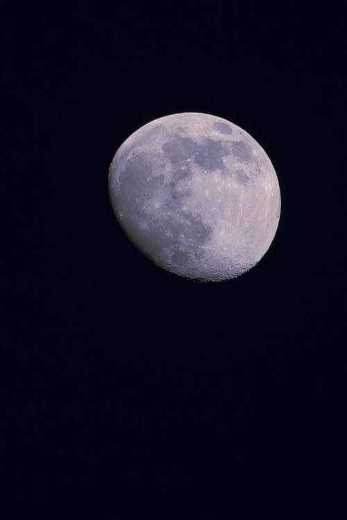 有关占星术, 垂直拍摄, 夜空的免费素材图片