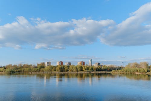 有关全景, 反射, 城市的免费素材图片