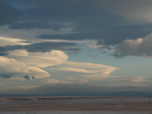 有关乾旱, 内布拉斯加州, 多云的天空的免费素材图片