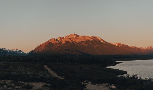 有关山, 岛, 户外的免费素材图片