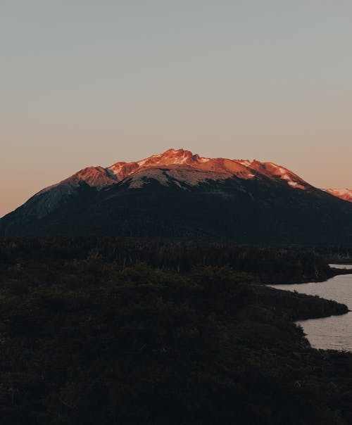 有关山, 岛, 户外的免费素材图片