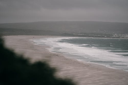 有关天性, 撞击波浪, 海滨的免费素材图片