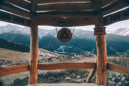 有关山, 山区, 景观的免费素材图片