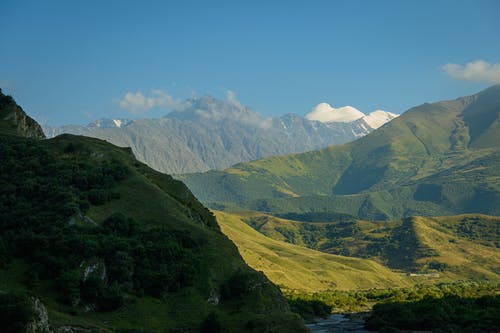 有关天性, 山, 景观的免费素材图片