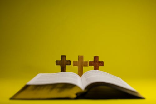 有关十字架, 基督教, 打开的免费素材图片