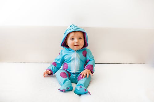 有关onesie, 儿童, 可爱的免费素材图片