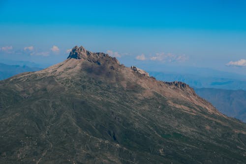 有关天性, 山顶风光, 户外的免费素材图片