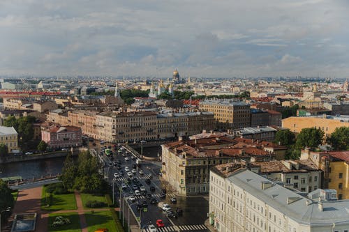 有关俄國, 城市, 大都市区的免费素材图片