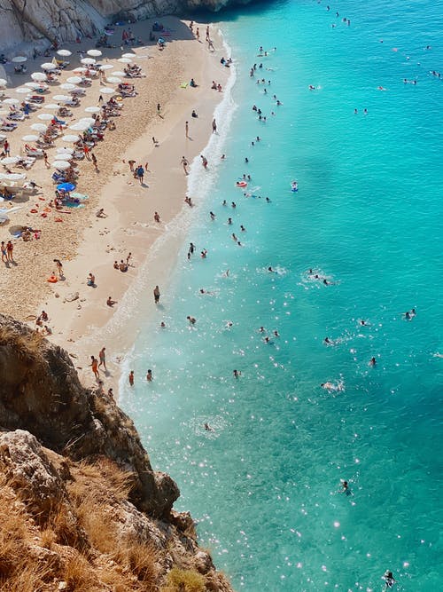 有关假期, 土耳其蓝, 夏天的免费素材图片