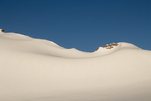 有关冬季, 冷, 大雪覆盖的免费素材图片