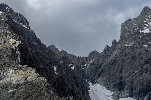 有关天性, 山, 岩石的的免费素材图片