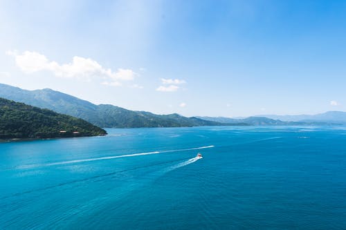 有关加勒比海, 沿海地带, 海的免费素材图片