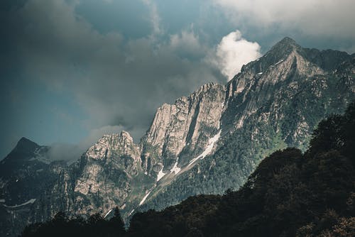 有关全景, 多云的天空, 天性的免费素材图片