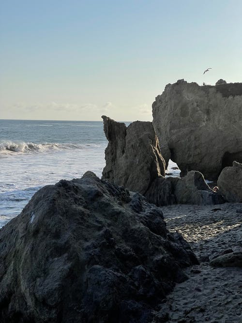 有关垂直拍摄, 天性, 岩石形成的免费素材图片