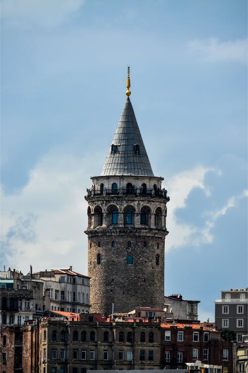 有关伊斯坦堡, 加拉塔塔, 博斯普鲁斯的免费素材图片