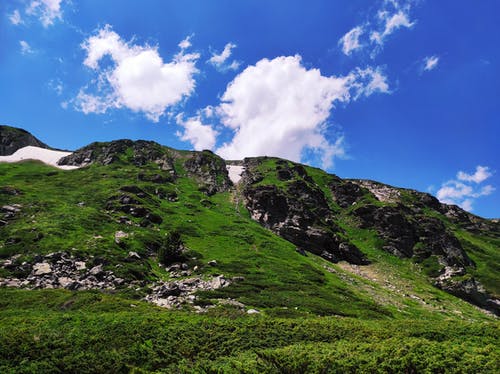 有关天性, 山, 岩石的的免费素材图片