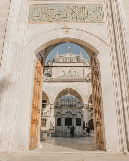 有关伊斯坦堡, 入口, 地标的免费素材图片