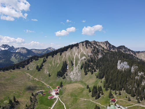 有关天性, 山, 山峰的免费素材图片