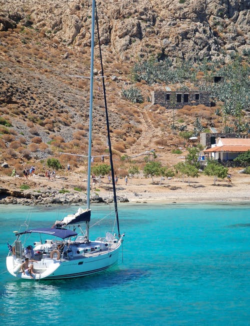 有关休闲, 假期, 地中海的免费素材图片