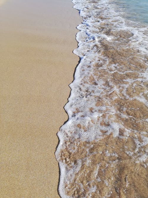 有关招手, 水, 海的免费素材图片