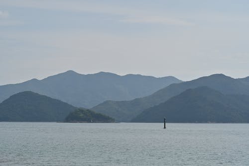 有关剪影, 天性, 山的免费素材图片