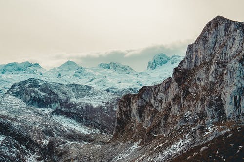 雪山 · 免费素材图片