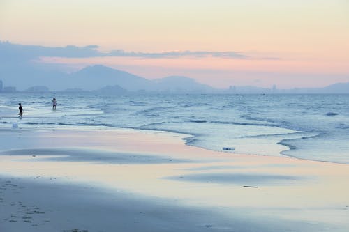 的照片海滨 · 免费素材图片