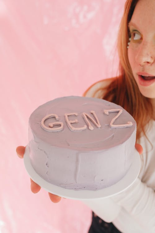 有关gen z, 女人, 展示的免费素材图片