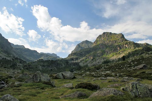 有关天性, 山, 岩石形成的免费素材图片