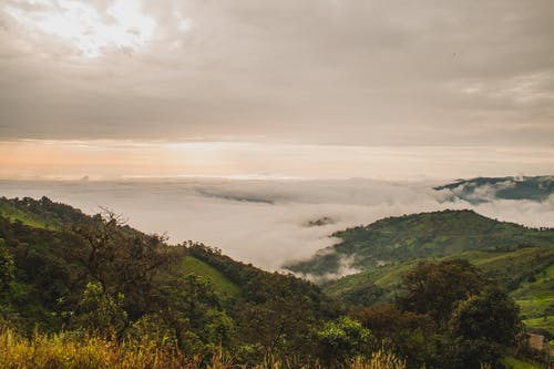 有关全景, 天性, 山的免费素材图片