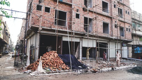 有关卷起门, 建设, 建造的免费素材图片