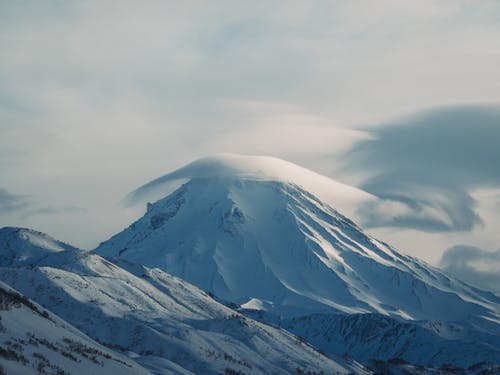 雪山 · 免费素材图片