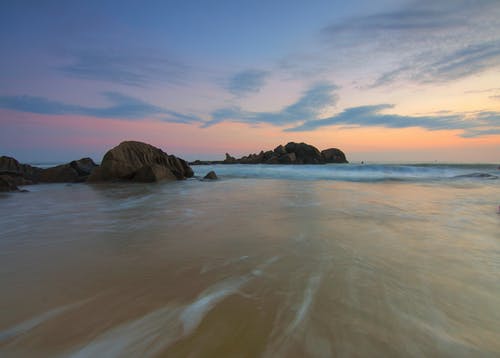 海景 · 免费素材图片