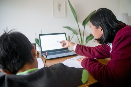 有关人, 在家, 学习的免费素材图片