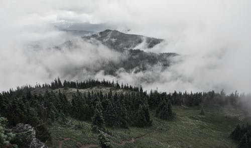 有关天性, 山, 景观的免费素材图片