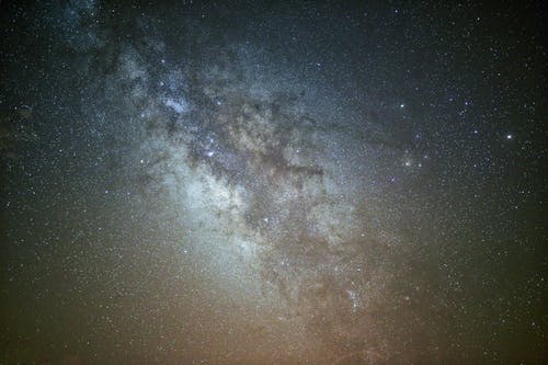 夜空景观 · 免费素材图片