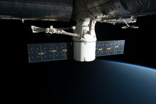 有关spacex公司, 地平线, 外太空的免费素材图片
