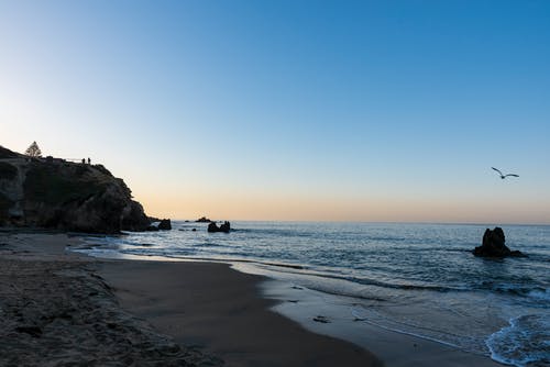 有关户外, 日出, 日落的免费素材图片