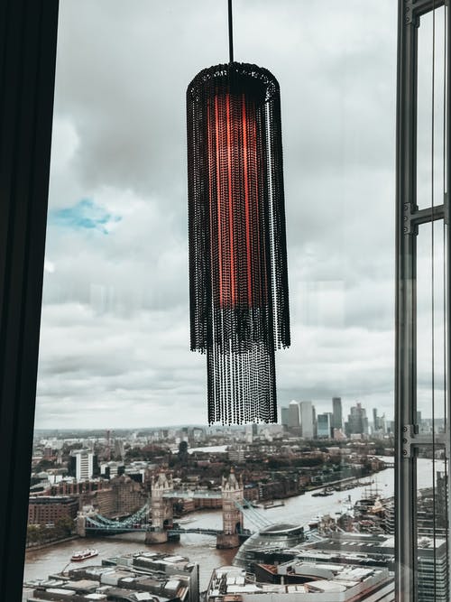 有关伦敦市中心, 吊灯, 城市景观的免费素材图片