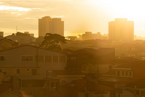 有关住宅, 充满活力, 光的免费素材图片