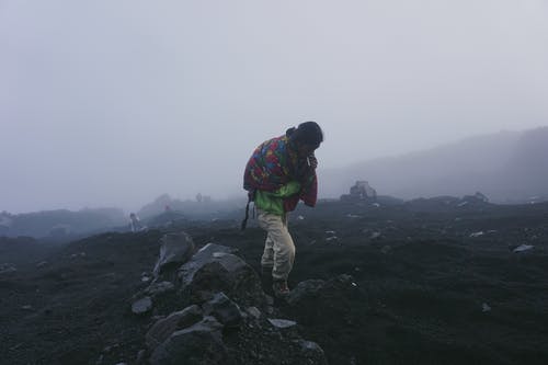 有关mahameru, 印尼, 抽烟的免费素材图片