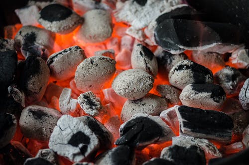 有关木炭, 温度, 火的免费素材图片