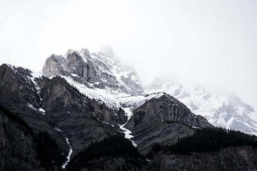 雪山 · 免费素材图片