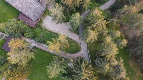 有关住宅, 俯视图, 冷静的免费素材图片