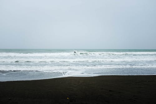 海浪照片 · 免费素材图片